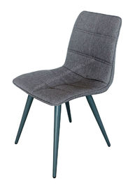 Polyester High Back Fabric Dining Chairs