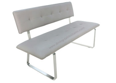 PU Living Spaces Dining Bench