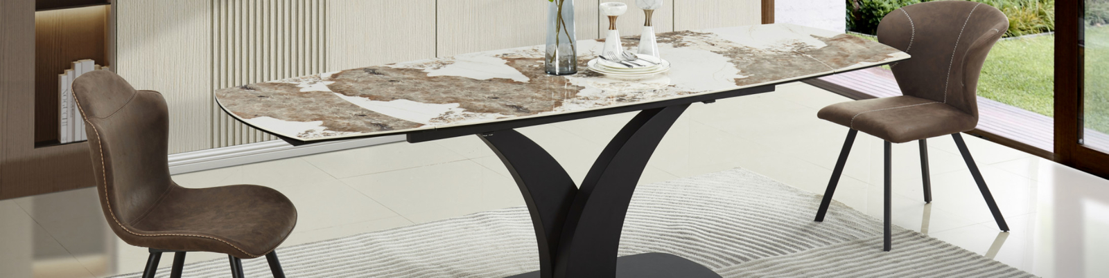 Extension Dining Table