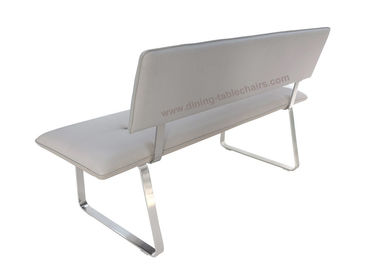 PU Living Spaces Dining Bench