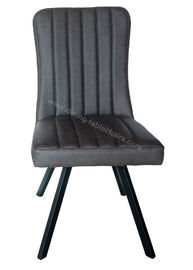 Fabric Contemporary Dining Chairs Upholstered
