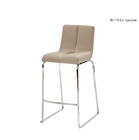 Contemporary Bar Chairs with Backrest