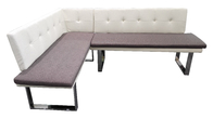 Various Color Upholstered Dining Bench 1ps/ctn