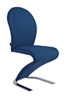 Stylish Fabric Upholstered Dining Chairs Soft & Durable