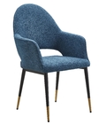3H Furniture Fabric Leisure Dining Chair 650*510*945MM