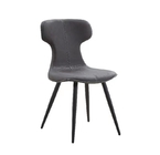 470mm Seat Height Upholstered Fabric Dining Chairs 3h Furniture Su2319