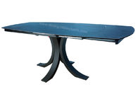 Modern Ceramic Topped Dining Table