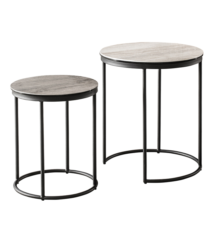 Glossy Medium Size Designer Coffee Tables with Heavy Weight