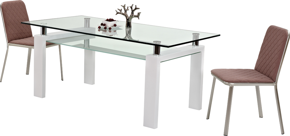 Assembly Required Modern Dining Table