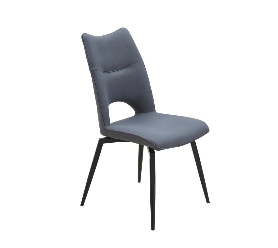 Fabric Upholstered Modern Dining Seats by 3H Furniture in Various Colors
