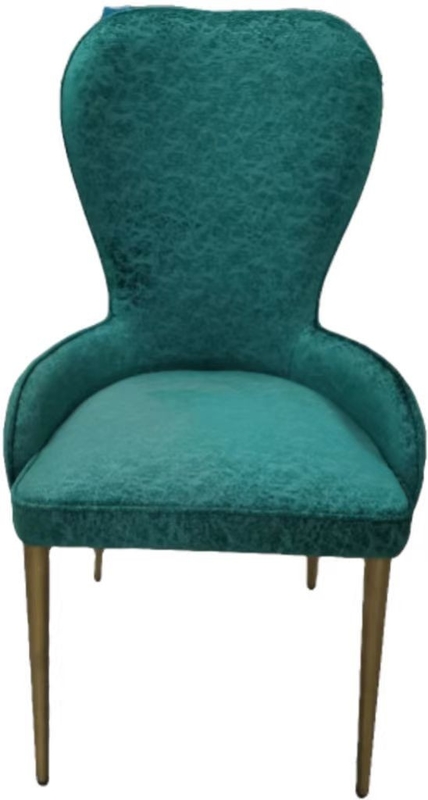 3H Furniture Fabric Upholstered Dining Chairs In Various Colors 600*520*940mm