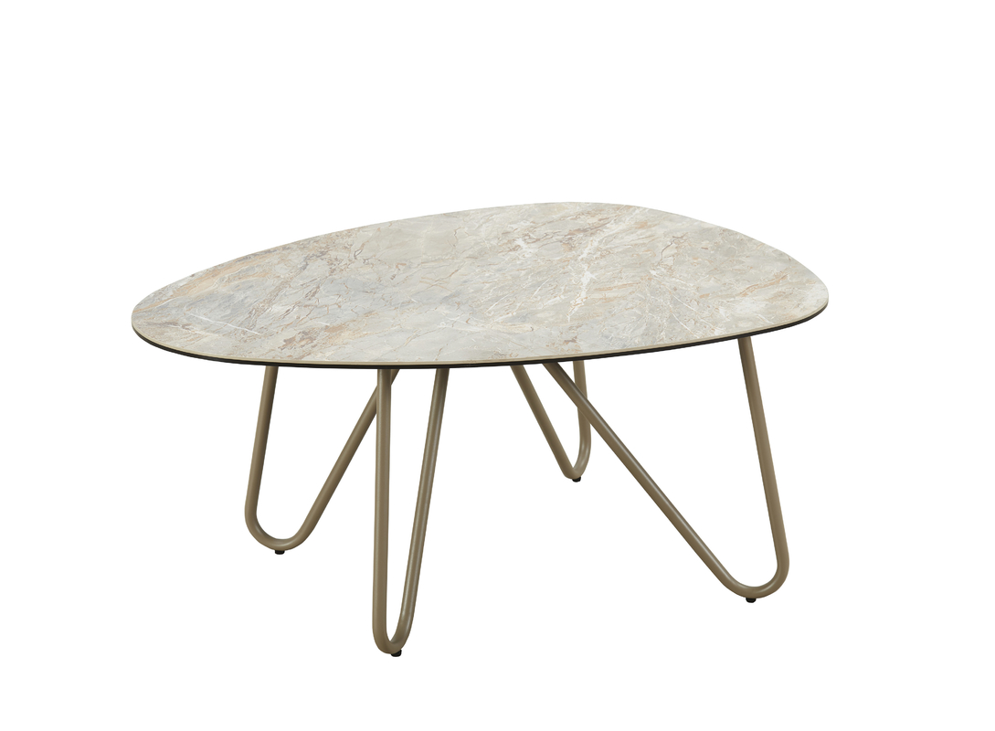 Modern Design Coffee Tables 980*770*450mm With Assembly Required
