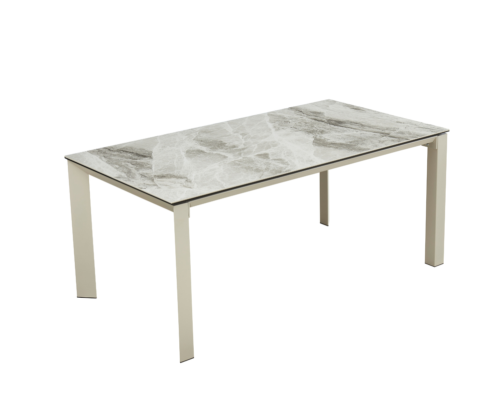 Modern 1650*900*720mm Extension Dining Table