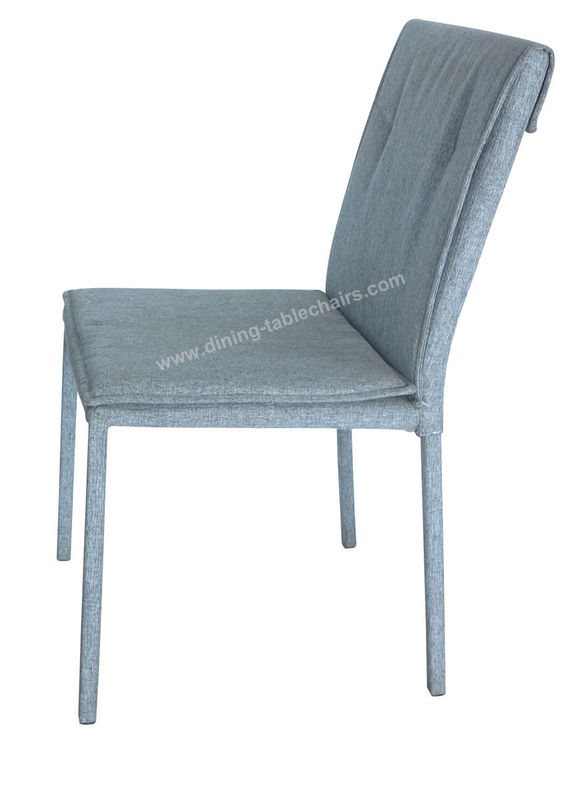 Fabric Upholstered Dining Chair  Livingroom Chair  Leisure Chair