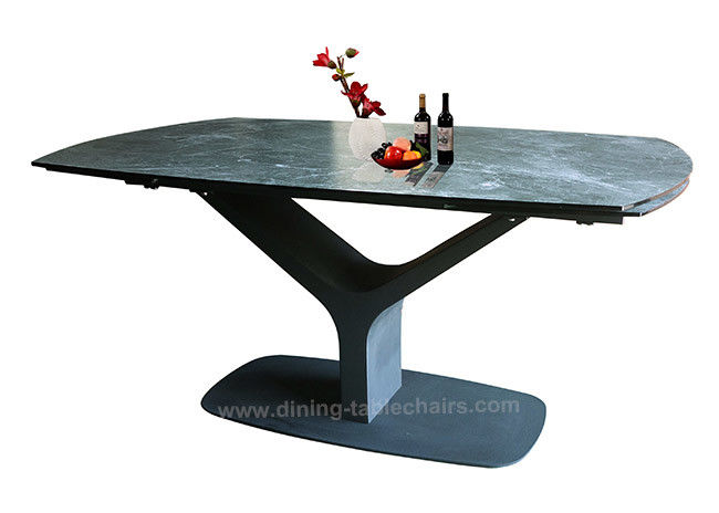 Durable 3d Printed Dining Table Scratch Proof Long Life Span 2.3 Meter